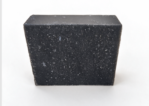 Jabón negro artesanal osha spirit aroma azahar incienso